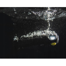 Latarka Wizard C2 WR PCB Magnet USB Czerwony Warm Armytek