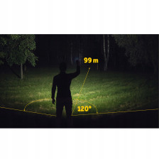 Latarka czołowa Wizard C1 Pro USB Warm Armytek