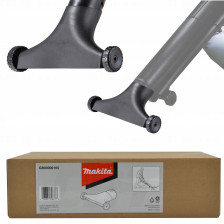 Dysza szeroka z kółkami do...