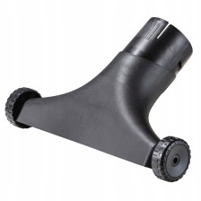 Dysza szeroka z kółkami do DUB187 Makita