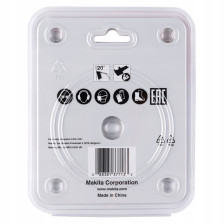 Tarcza do drewna frezująca do lamelownicy 100 mm Makita