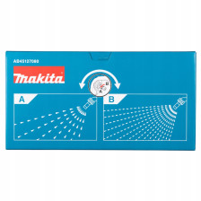 Dysza do odchwaszczania z osłoną Makita