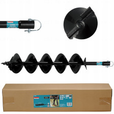 Świder do gleby 150 x 800...