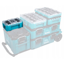 Organizer mały głęboki 8,55 l Maktrak Makita
