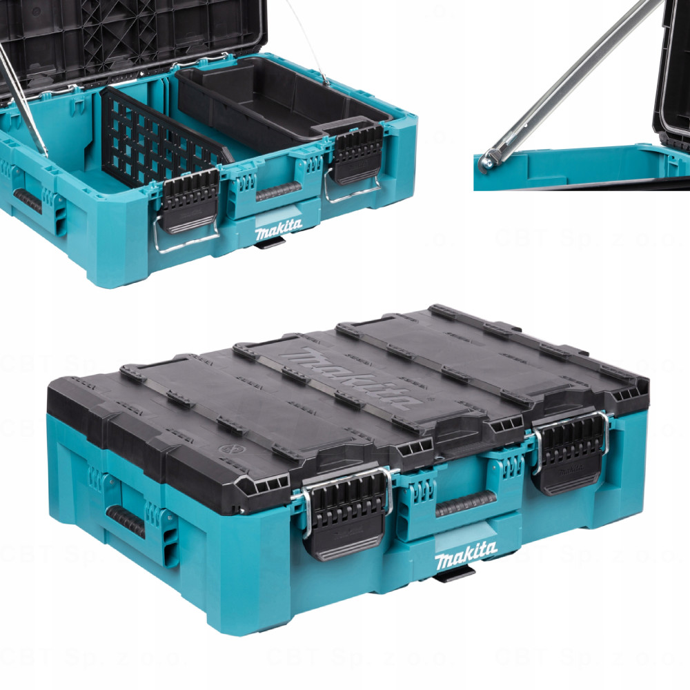 Organizer narzędziowy duży 63 l Maktrak Makita