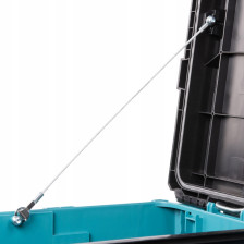 Organizer narzędziowy duży 63 l Maktrak Makita