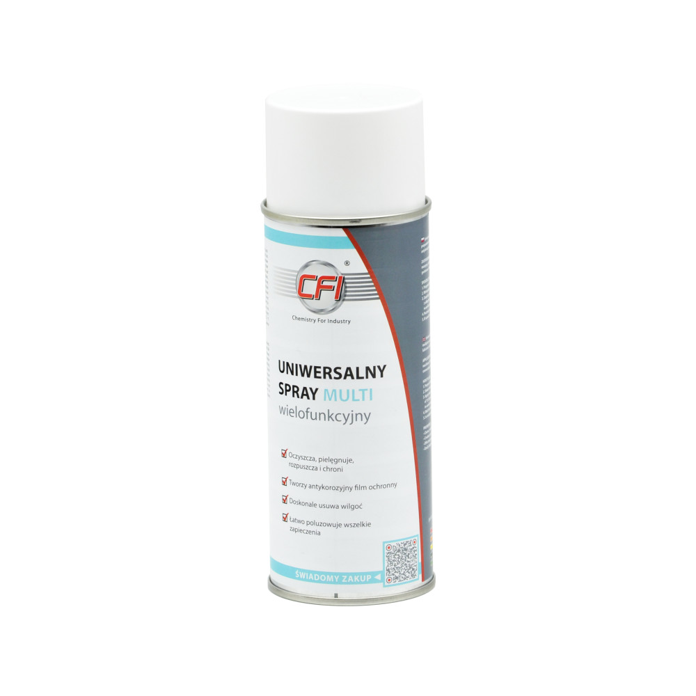 Uniwersalny spray wielofunkcyjny Multi 400 ml CFI
