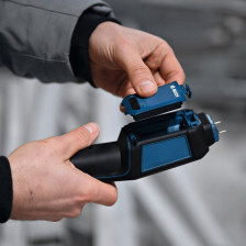 Cyfrowy miernik wilgotności GMP 2-15 Bosch