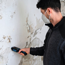 Cyfrowy miernik wilgotności GMP 2-15 Bosch