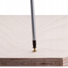 Zestaw 6 wkrętaków (PH, PZ, SL, TX) Bosch