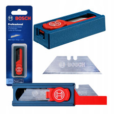 Ostrza wymienne trapezowe 10 szt. Professional Bosch