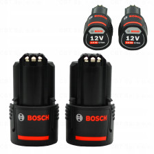 Akumulator 2 x GBA 12 V 3.0 Ah Bosch