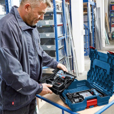 Akumulatorowa pilarka tarczowa Gks 18V-68 BOSCH