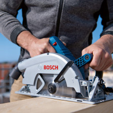 Akumulatorowa pilarka tarczowa Gks 18V-68 BOSCH