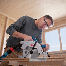 Akumulatorowa pilarka tarczowa Gks 18V-68 BOSCH