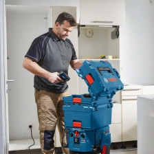 Akumulatorowa pilarka tarczowa Gks 18V-68 BOSCH