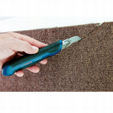 Zestaw 3 noży + 6 zapasowych ostrzy Bosch Professional