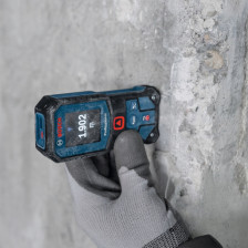 Dalmierz laserowy z wyświetlaczem LCD GLM 40-31 Bosch