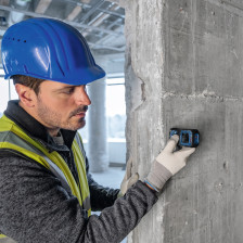 Dalmierz laserowy z wyświetlaczem LCD GLM 40-31 Bosch