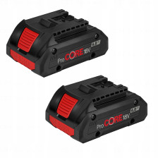 Gwoździarka akumulatorowa GNB 18V-40 + Walizka Bosch