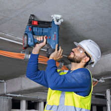 Gwoździarka akumulatorowa GNB 18V-40 + Walizka Bosch