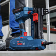 Gwoździarka akumulatorowa GNB 18V-40 + Walizka Bosch