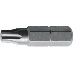 Bit torx TX20 długość 25 mm (25 sztuk) MILWAUKEE