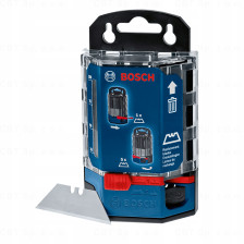 Zestaw ostrzy z dozownikiem 50 szt. Bosch Professional