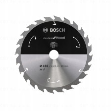 Akumulatorowa pilarka tarczowa do drewna fi 165 mm GKS 185-LI Bosch