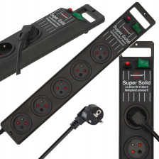 Listwa zasilająca 5 gniazd...