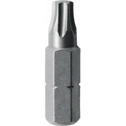 Bit torx TX20 długość 25 mm (25 sztuk) MILWAUKEE