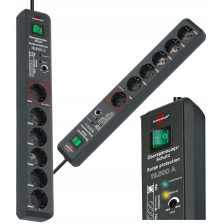 Listwa przeciwprzepięciowa...