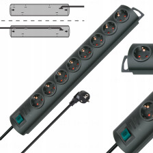 Listwa zasilająca 8 gniazd...