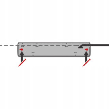 Listwa zasilająca 8 gniazd 2m Primera-Line BRENNENSTUHL