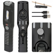 Ręczna lampa akumulatorowa...