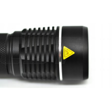 Latarka ręczna taktyczna LED CREE TL 1200 AF ZOOM BRENNENSTUHL