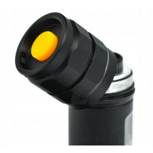 Latarka ręczna taktyczna LED CREE TL 1200 AF ZOOM BRENNENSTUHL