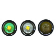 Latarka ręczna taktyczna LED CREE TL 1200 AF ZOOM BRENNENSTUHL