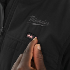 Kamizelka podgrzewana pikowana czarna XL M12 HPVBL2-0 Milwaukee