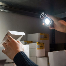 Mini latarka LED MTL 600 A 600lm Brennenstuhl