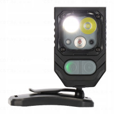 Lampa robocza LED CL 600 MA 6 trybów 600lm USB-C Brennenstuhl