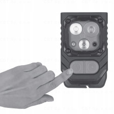 Lampa robocza LED CL 600 MA 6 trybów 600lm USB-C Brennenstuhl