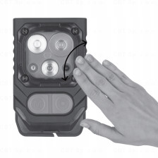 Lampa robocza LED CL 600 MA 6 trybów 600lm USB-C Brennenstuhl