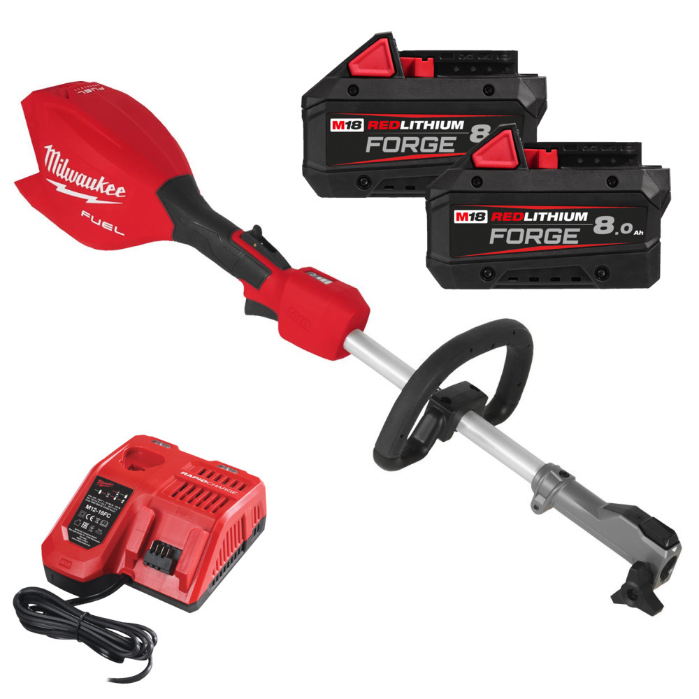 Ogrodnicze urządzenie podstawowe M18 FOPH2-802 QUIK-LOK Milwaukee