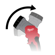 Lampa akumulatorowa latarka LED M12 TLED-0 Milwaukee