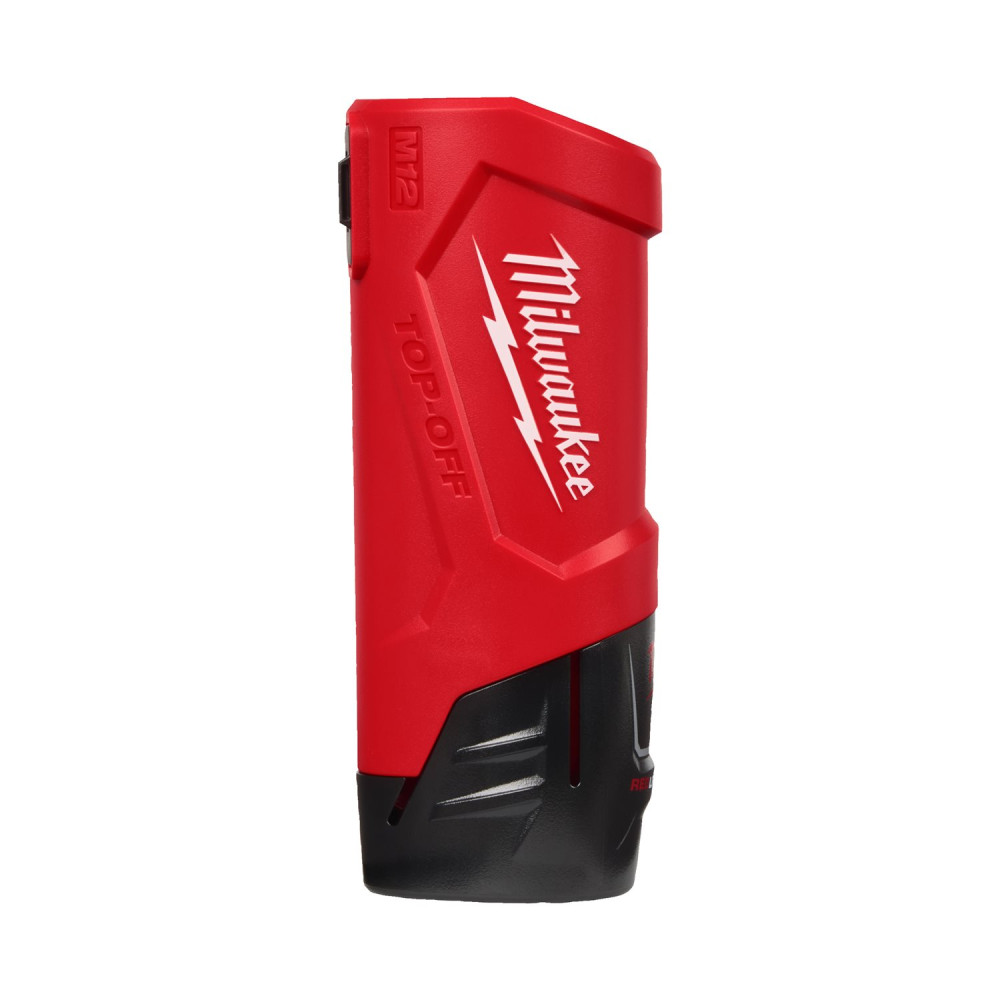 Kompaktowa ładowarka i powerbank M12 TC2-0 Milwaukee