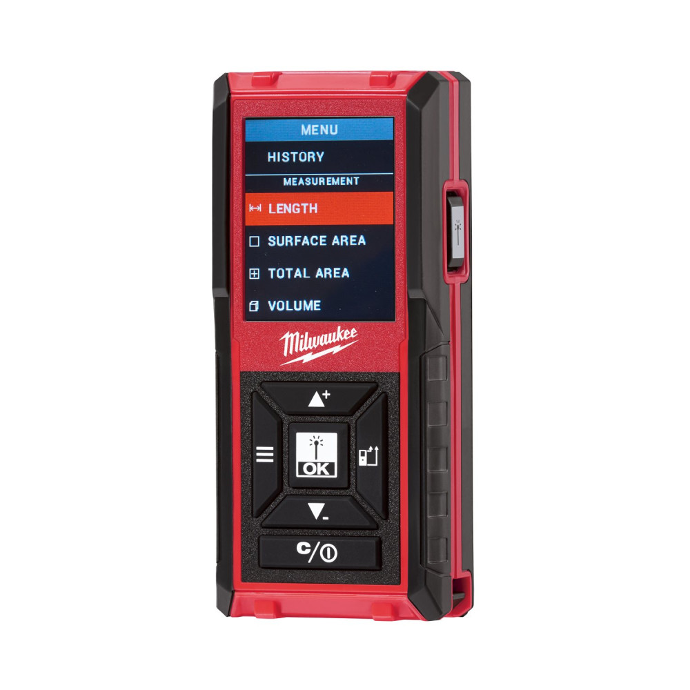 Dalmierz laserowy 45 m LDM 45 Milwaukee