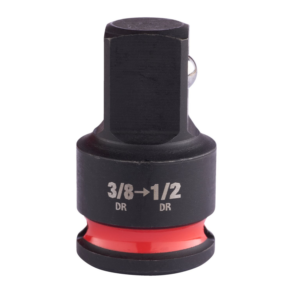 Adapter nasadek udarowych 3/8" - 1/2" Hex MILWAUKEE