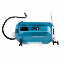 Opryskiwacz ogrodowy akumulatorowy 5l 18V regulowany DUS054Z LXT Makita