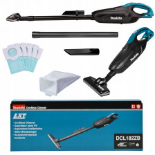 Akumulatorowy odkurzacz...